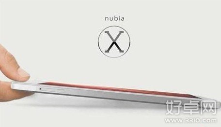 Nubia X系列首款旗舰X6曝光 配6英寸屏全金属机身