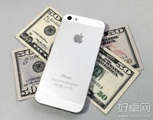 国外媒体称：iPhone 6售价将上调100美元