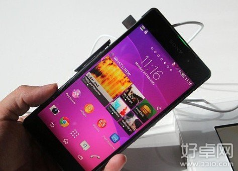 国行版索尼Xperia Z2售价页面曝光