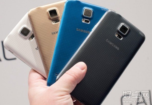 三星Galaxy S5存在指纹传感器量产问题 产量或因此下滑