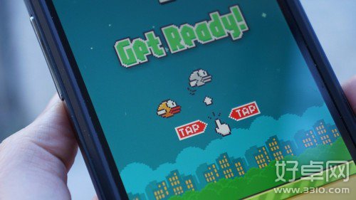 《Flappy Bird》高分攻略技巧分享