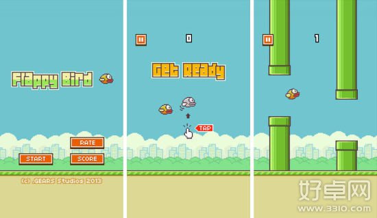 《Flappy Bird》高分攻略技巧分享