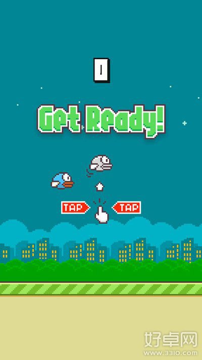 Flappy Bird评测：够虐心!