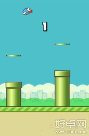 《flappy bird》高分修改教程