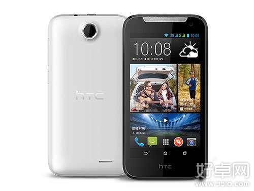 HTC Desire 310联通版将上市 售价千元左右