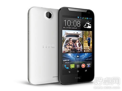 HTC Desire 310联通版将上市 售价千元左右