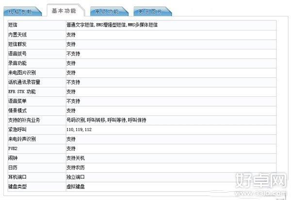 联通版红米1S配置曝光 性能赶超电信版