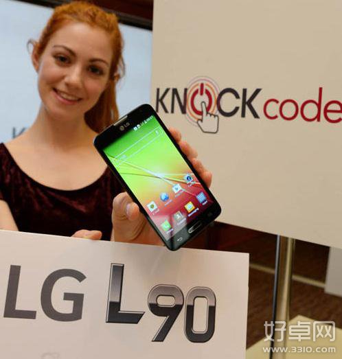 LG L90将于本周正式上市 配双摄像头四核处理器