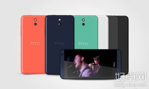 HTC Desire 610或提前上市 配4.7英寸屏双摄像头