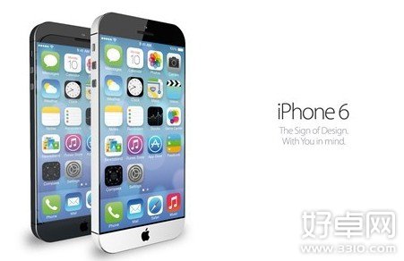 iPhone 6处理器规格曝光：配备A8四核处理器