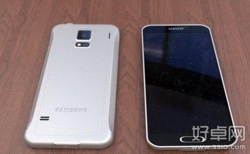 三星GALAXY S5金属版概念设计图曝光 或配64位处理器