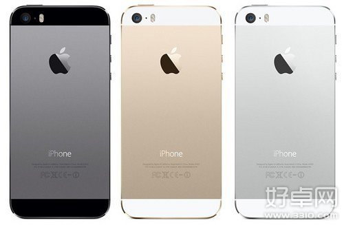 iPhone 5s销量持续增长 将占iPhone市场份额的20%