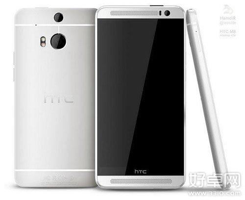 HTC M8再推64GB版本 具备无线充电功能