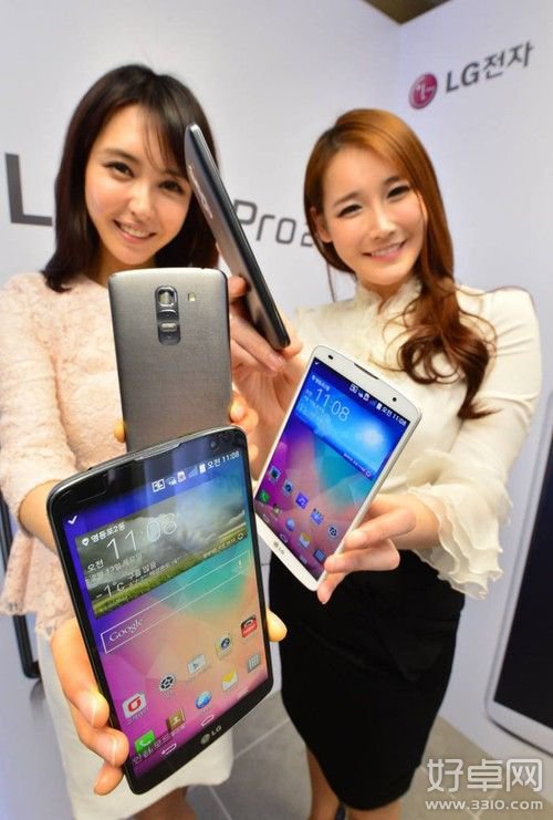 LG新机LG G3或具备防水防尘功能