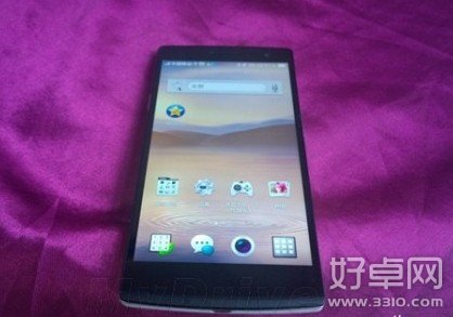 OPPO Find 7将推出两个版本 真机高清大图首次曝光