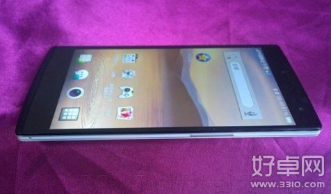 OPPO Find 7将推出两个版本 真机高清大图首次曝光