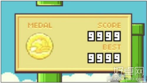 flappy bird如何轻松达到9999分 flappy bird高分攻略技巧推荐