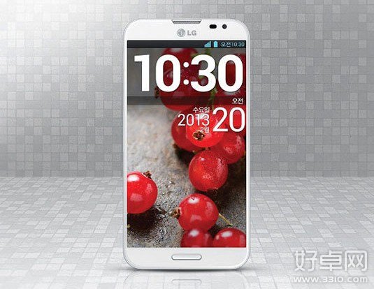 LG G3配置最新曝光：采用5.5英寸屏幕