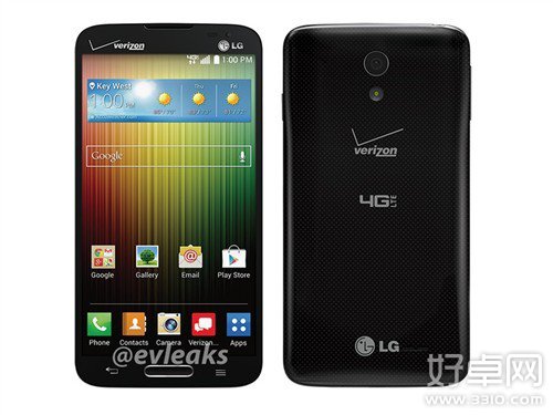 4G版LG Lucid 3曝光 或于4月发布