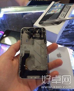 iPhone翻新过程大揭秘 买水货需十分注意