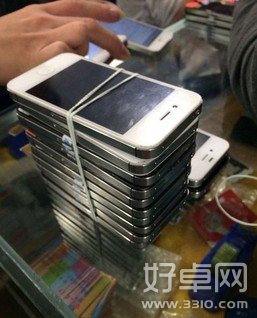 iPhone翻新过程大揭秘 买水货需十分注意