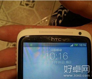 HTC王牌高端机型One X频现屏幕黄斑问题 曝出硬件故障