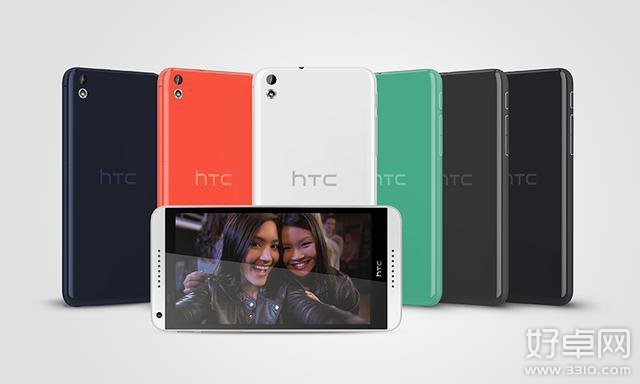 HTC Desire 816抢购火爆 1分钟内卖出1万台