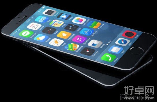 iPhone6最新消息曝光 厚度仅有5.58毫米