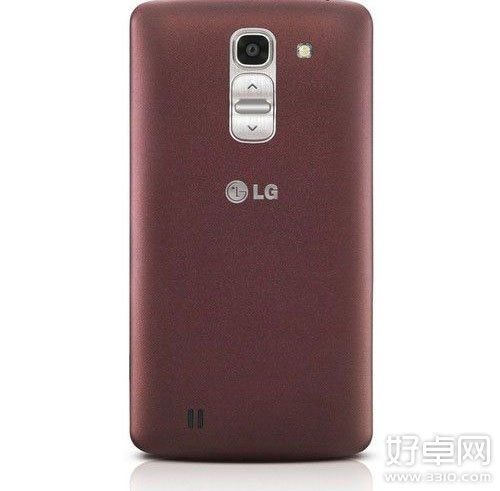 红色版本LG G Pro 2曝光 配5.9英寸屏幕