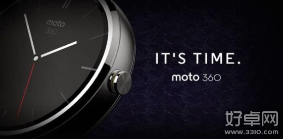 摩托罗拉将推智能手表Moto 360 搭载Android Wear系统