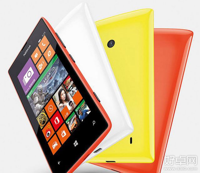 诺基亚Lumia 530配置曝光 或搭载WP8.1系统