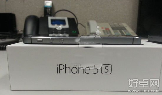 iPhone 5s质量遭质疑 机身受热变弯曲