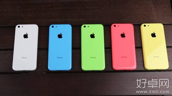 8G版iPhone 5c究竟是不是一个好的选择?