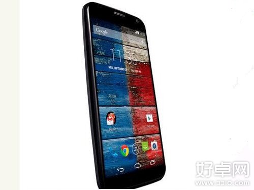 Moto X今日印度首发 由Flipkart独家销售