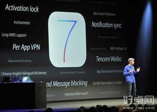 iOS 7.1系统漏洞频现 升级后所出问题汇总