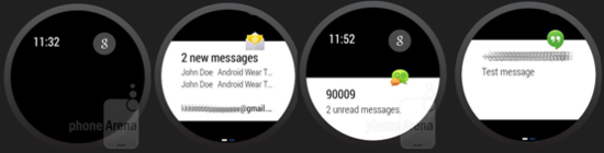 Android Wear到底怎么样?预览版来给你答案