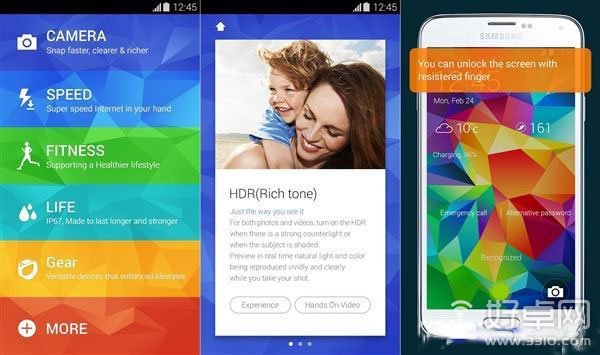 美版三星S5售价公布 裸机价格为649美元