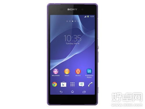 索尼Xperia Z2还未开卖却突然涨价686元