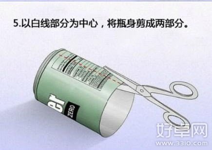 用易拉罐可自制WIFI增强器