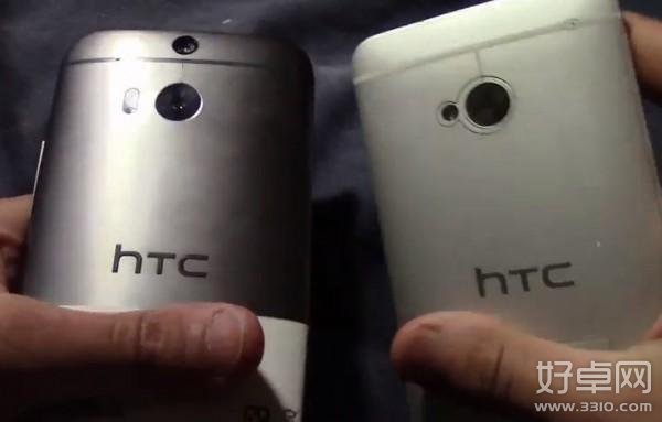 HTC One M8今晚正式发布 此前曝光信息大梳理