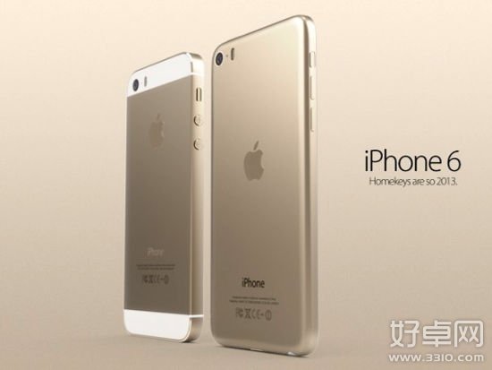 iPhone 6将有两个屏幕版本?分析表示仅有4.7英寸版本