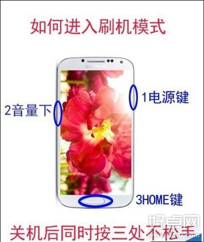 三星Note3刷机失败了怎么办?详细三星Note3救砖教程