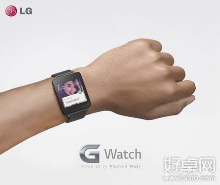 LG G Watch最新图片曝光 或于今年第二个季度上市