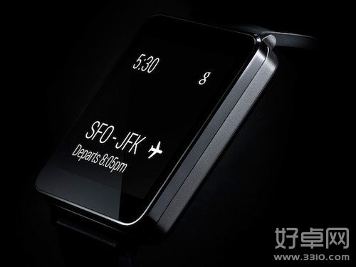 LG G Watch最新图片曝光 或于今年第二个季度上市