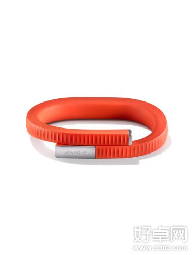 Jawbone Up24智能手环今日全球上市