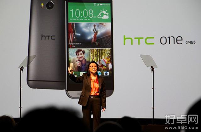 HTC One(M8)正式发布 4月全球上市开卖