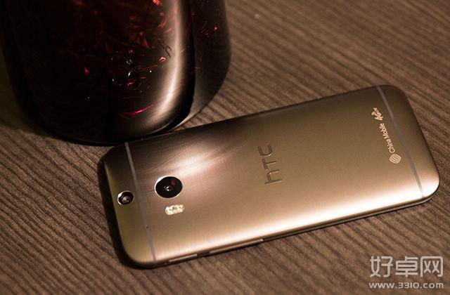 HTC One M8上手体验 是一部令人兴奋的手机