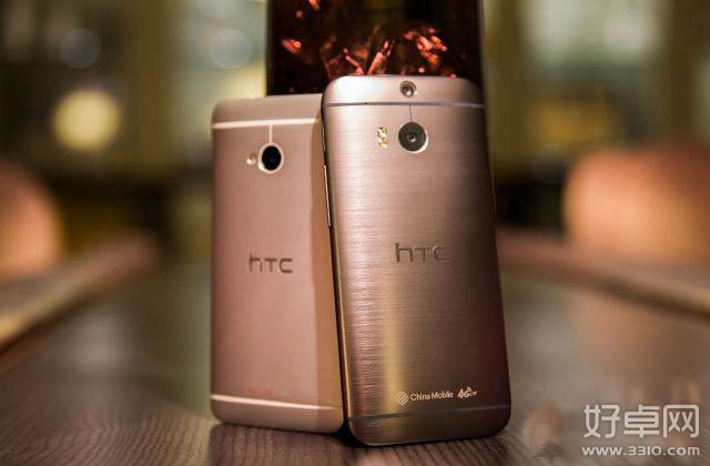 HTC One M8上手体验 是一部令人兴奋的手机