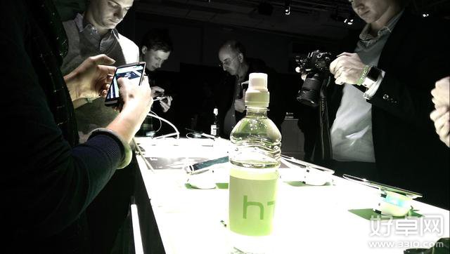 HTC One M8上手体验 是一部令人兴奋的手机