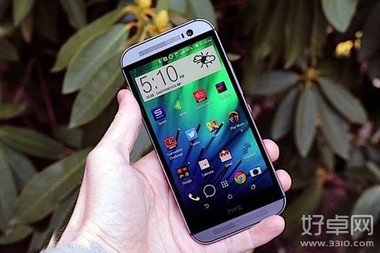 HTC One M8评测：性能不错却无法让人感觉惊艳